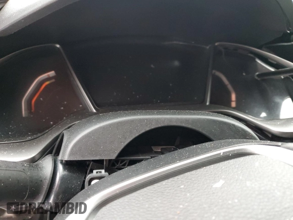 2018 Honda Civic Type R Touring z VIN SHHFK8G71JU201526, wystawiony jako Copart lot #43664585 z przebiegiem Nie podano mil oraz Szkoda całkowita • Salvage title. Historia ofert i sprzedaży dostępna na DreamBid. Obrazek 9.