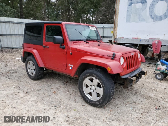 2012 Jeep Wrangler Arctic z VIN 1C4AJWBG9CL123832, wystawiony jako Copart lot #87376204 z przebiegiem 174 097 mil mil oraz Szkoda całkowita • Salvage title. Historia ofert i sprzedaży dostępna na DreamBid. Obrazek 4.