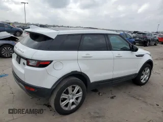2019 Land Rover Range Rover Evoque SE with VIN SALVP2RX6KH349965, listed as a Copart auction lot 44275875 with 125,927 mi miles and Clean Title. Bid and sale history available at DreamBid. Image 3.