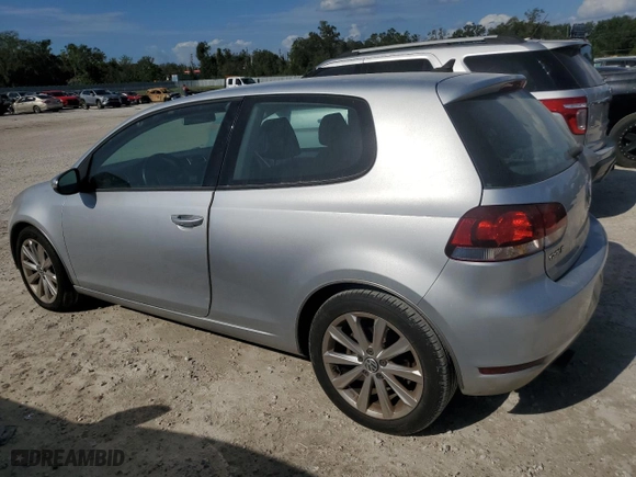 2012 Volkswagen Golf TDI with VIN WVWMM7AJ9CW124114, listed as a Copart auction lot 80205894 with 89,342 mi miles and Clean Title. Bid and sale history available at carsss.com. Image 2.