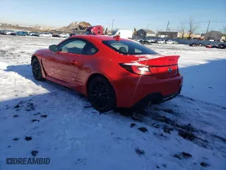 2023 Toyota GR86 Premium with VIN JF1ZNBE19P9763037, listed as a Copart auction lot 38481264 with 760 mi miles. Bid and sale history available at carsss.com. Image 2.
