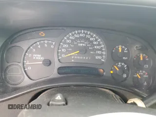 2006 GMC Sierra 1500 SLE1 z VIN 1GTEC19V46Z194795, wystawiony jako Copart lot #55147785 z przebiegiem 334 473 mil mil oraz Nie do naprawy • Non repairable. Historia ofert i sprzedaży dostępna na DreamBid. Obrazek 9.