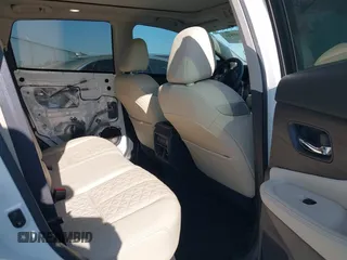2024 Nissan Murano Platinum with VIN 5N1AZ2DS5RC108736, listed as a IAAI auction lot 42029826 with 18,026 mi miles and . Bid and sale history available at DreamBid. Image 8.