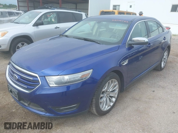 2013 Ford Taurus Limited с VIN 1FAHP2F87DG193578, выставлен на аукционе IAAI как лот 42544722 с пробегом 147 234 миль миль и . История ставок и продаж доступна на DreamBid. Изображение 12.
