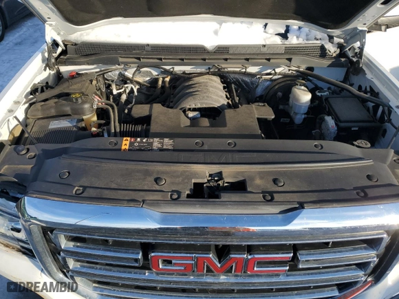 2018 GMC Sierra 1500 SLE with VIN 1GTV2MEC8JZ103934, listed as a Copart auction lot 89150765 with 90,615 mi miles and Salvage Title. Bid and sale history available at carsss.com. Image 12.