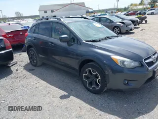 2014 Subaru Crosstrek Limited z VIN JF2GPAKC2E8342826, wystawiony jako IAAI lot #42071716 z przebiegiem 140 696 mil mil oraz . Historia ofert i sprzedaży dostępna na DreamBid. Obrazek 1.