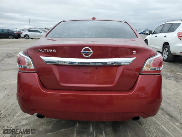 2015 Nissan Altima 2.5 with VIN 1N4AL3AP0FN363389, listed as a Copart auction lot 45133885 with 146,130 mi miles and Salvage Title. Bid and sale history available at carsss.com. Image 6.
