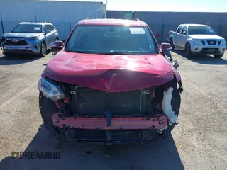 2018 Chevrolet Traverse LT Cloth with VIN 1GNERGKW0JJ105114, listed as a IAAI auction lot 42597045 with 135,682 mi miles and . Bid and sale history available at DreamBid. Image 13.