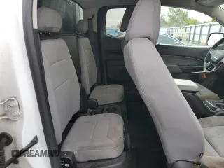 2016 GMC Canyon 2WD with VIN 1GTH5BEA5G1317584, listed as a Copart auction lot 50973865 with 129,054 mi miles and Clean Title. Bid and sale history available at carsss.com. Image 10.