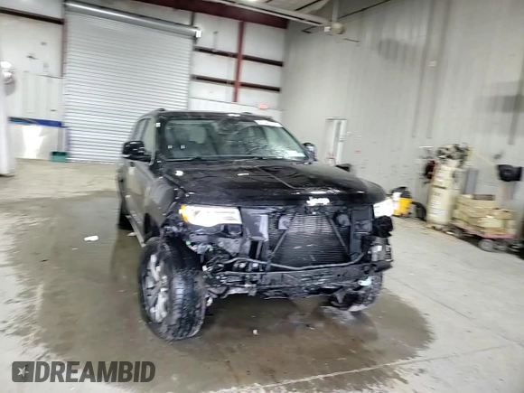2021 Jeep Grand Cherokee Summit with VIN 1C4RJFJG7MC587093, listed as a Copart auction lot 46348275 with 68,192 mi miles and Salvage Title. Bid and sale history available at carsss.com. Image 14.