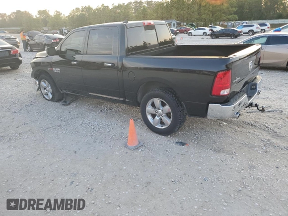 2015 Ram 1500 Big Horn with VIN 1C6RR6LM8FS651251, listed as a Copart auction lot 78660404 with 90,158 mi miles and Clean Title. Bid and sale history available at carsss.com. Image 2.