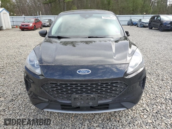 2021 Ford Escape S with VIN 1FMCU0F67MUA47632, listed as a Copart auction lot 53497625 with Not provided miles and Salvage title. Bid and sale history available at DreamBid. Image 5.