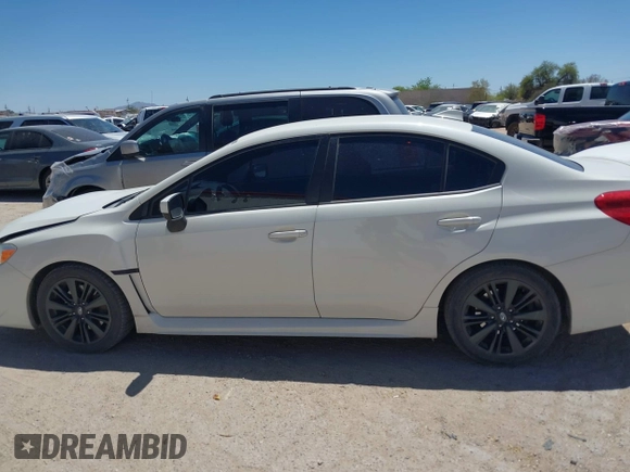 2017 Subaru WRX z VIN JF1VA1B61H9805299, wystawiony jako IAAI lot #42131611 z przebiegiem 85 505 mil mil oraz . Historia ofert i sprzedaży dostępna na DreamBid. Obrazek 14.