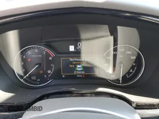 2024 Cadillac XT6 FWD Premium Luxury with VIN 1GYKPCRS7RZ737726, listed as a Copart auction lot 47471965 with 7,974 mi miles and Salvage Title. Bid and sale history available at carsss.com. Image 9.
