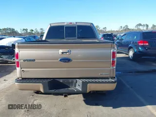 2011 Ford F-150 XL with VIN 1FTFW1EF0BFA32376, listed as a IAAI auction lot 41639562 with 130,593 mi miles and . Bid and sale history available at DreamBid. Image 16.