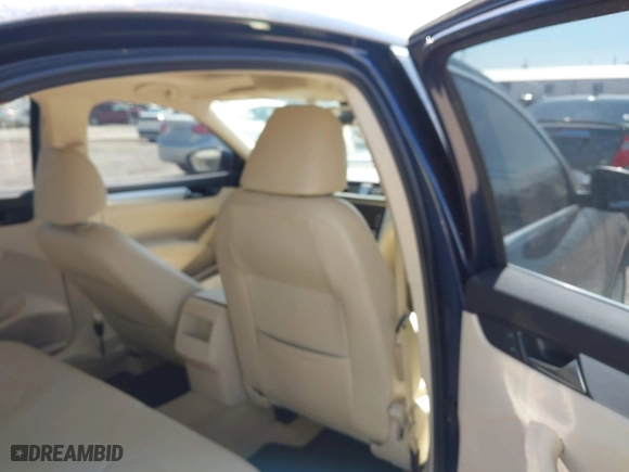 2012 Volkswagen Passat SE with VIN 1VWBH7A32CC036985, listed as a IAAI auction lot 41903135 with 116,376 mi miles. Bid and sale history available at carsss.com. Image 8.