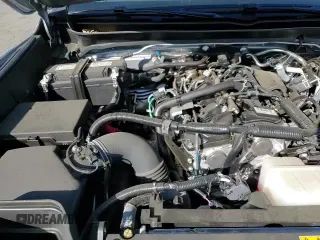 2024 Toyota Tacoma TRD Off Road with VIN 3TMLB5JN8RM000837, listed as a Copart auction lot 82183745 with 14,184 mi miles and Salvage title. Bid and sale history available at DreamBid. Image 13.