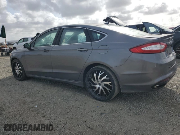 2014 Ford Fusion Titanium with VIN 3FA6P0K93ER277319, listed as a Copart auction lot 51629195 with 152,361 mi miles and Clean Title. Bid and sale history available at DreamBid. Image 2.
