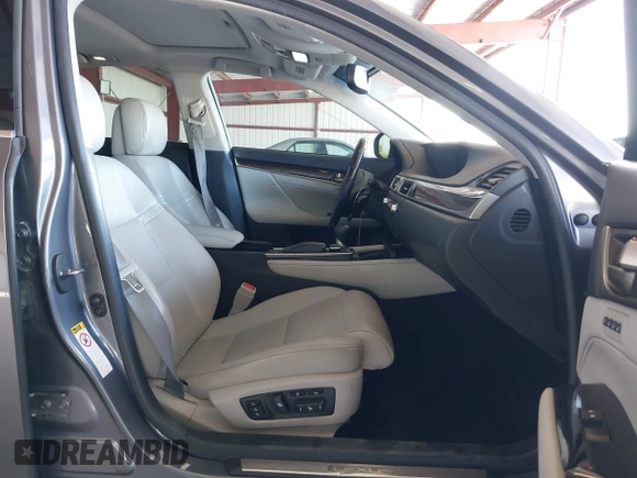 2013 Lexus GS 350 with VIN JTHBE1BL5D5020369, listed as a IAAI auction lot 42127289 with 192,601 mi miles and . Bid and sale history available at DreamBid. Image 5.