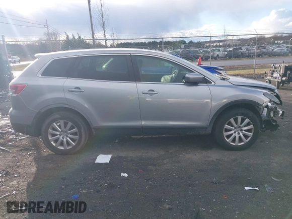 2008 Mazda CX-9 Sport with VIN JM3TB28A180128850, listed as a IAAI auction lot 41226816 with 180,816 mi miles and . Bid and sale history available at DreamBid. Image 13.