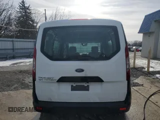 2022 Ford Transit Connect XL with VIN NM0LE7S26N1529585, listed as a Copart auction lot 88236435 with 177,616 mi miles and Clean title. Bid and sale history available at DreamBid. Image 6.