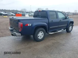 2008 Chevrolet Colorado z VIN 1GCDT43E788203200, wystawiony jako IAAI lot #41964031 z przebiegiem 189 622 mil mil oraz . Historia ofert i sprzedaży dostępna na DreamBid. Obrazek 4.