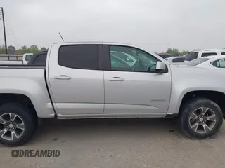2018 Chevrolet Colorado 2WD Z71 with VIN 1GCGSDEN4J1131660, listed as a IAAI auction lot 41907485 with 49,722 mi miles. Bid and sale history available at carsss.com. Image 13.