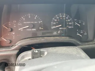 1999 Jeep Cherokee Sport с VIN 1J4FT68S9XL552299, выставлен на аукционе Copart как лот 58045135 с пробегом Не указан миль и Списание • Salvage title. История ставок и продаж доступна на DreamBid. Изображение 9.