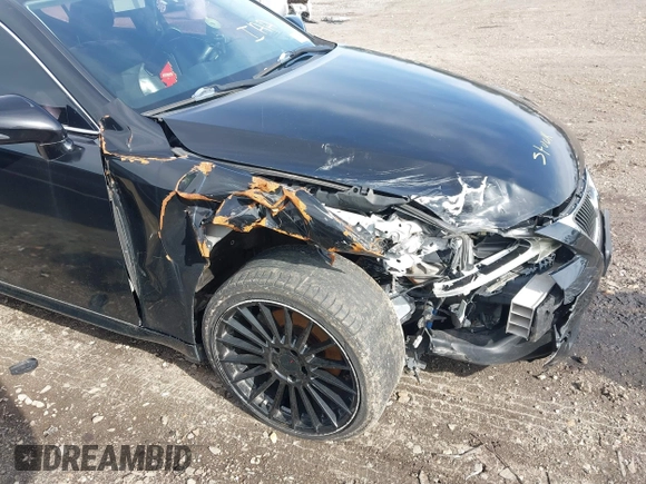 2012 Lexus IS 250 with VIN JTHCF5C20C5057892, listed as a IAAI auction lot 41995914 with 161,058 mi miles and . Bid and sale history available at DreamBid. Image 6.