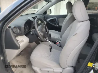 2012 Toyota RAV4 with VIN 2T3ZF4DV9CW124402, listed as a Copart auction lot 51405705 with 100,905 mi miles and Salvage Title. Bid and sale history available at carsss.com. Image 7.