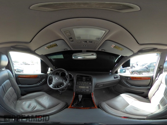 2002 Lexus GS 300 with VIN JT8BD69S520159263, listed as a IAAI auction lot 41998701 with 141,028 mi miles and . Bid and sale history available at DreamBid. Image 18.