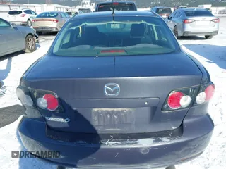 2007 Mazda Mazda6 i Sport VE with VIN 1YVHP80C675M03706, listed as a IAAI auction lot 41578632 with 161,956 mi miles. Bid and sale history available at carsss.com. Image 16.