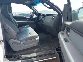 2014 Ford F-150 XL with VIN 1FTMF1CM4EKE98669, listed as a IAAI auction lot 41927986 with 133,246 mi miles and . Bid and sale history available at DreamBid. Image 5.