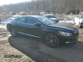 2017 Buick LaCrosse Preferred with VIN 1G4ZN5SS7HU150367, listed as a Copart auction lot 42101355 with 86,130 mi miles and Salvage Title. Bid and sale history available at carsss.com. Image 4.