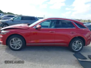2025 Genesis GV70 2.5T z VIN 5NMMADTB2SH032938, wystawiony jako IAAI lot #41561830 z przebiegiem 2 456 mil mil oraz . Historia ofert i sprzedaży dostępna na DreamBid. Obrazek 14.