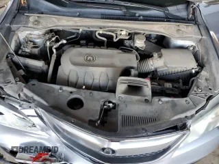 2013 Acura RDX Technology with VIN 5J8TB3H53DL004638, listed as a Copart auction lot 47065335 with 117,956 mi miles and Salvage title. Bid and sale history available at DreamBid. Image 11.