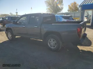 2009 Chevrolet Colorado LT w/1LT with VIN 1GCDT13E998155859, listed as a Copart auction lot 80976224 with 93,107 mi miles and Salvage Title. Bid and sale history available at carsss.com. Image 2.
