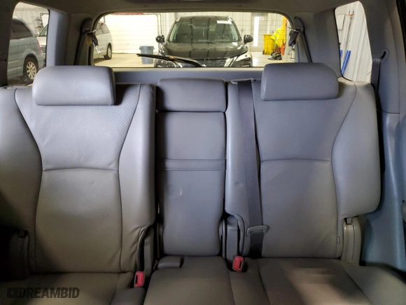 2004 Toyota Highlander with VIN JTEEP21A740031770, listed as a Copart auction lot 53897725 with 209,135 mi miles and Clean Title. Bid and sale history available at carsss.com. Image 10.