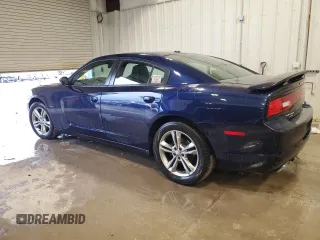 2013 Dodge Charger RT Plus with VIN 2C3CDXDT1DH566933, listed as a Copart auction lot 46410615 with 188,291 mi miles and Non Repairable. Bid and sale history available at carsss.com. Image 2.
