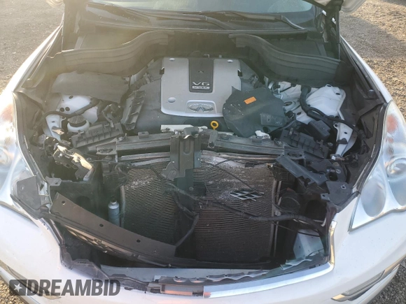 2017 Infiniti QX50 with VIN JN1BJ0RR3HM413402, listed as a Copart auction lot 73953474 with 101,230 mi miles and Salvage Title. Bid and sale history available at carsss.com. Image 12.