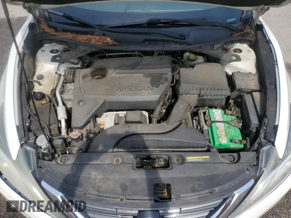 2017 Nissan Altima SV with VIN 1N4AL3AP4HC182164, listed as a Copart auction lot 56977385 with 154,958 mi miles and Salvage title. Bid and sale history available at DreamBid. Image 11.