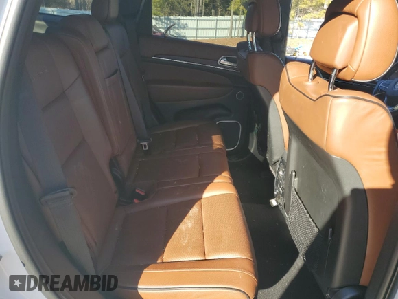 2019 Jeep Grand Cherokee Summit with VIN 1C4RJFJG9KC805435, listed as a Copart auction lot 41607055 with 90,403 mi miles and Salvage Title. Bid and sale history available at carsss.com. Image 11.