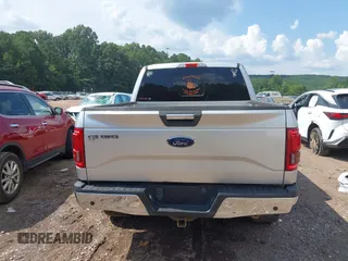 2016 Ford F-150 XLT with VIN 1FTEW1EP2GFB20986, listed as a IAAI auction lot 42621879 with 208,637 mi miles and . Bid and sale history available at DreamBid. Image 16.
