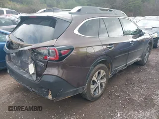 2021 Subaru Outback Touring XT z VIN 4S4BTGPD8M3161035, wystawiony jako IAAI lot #41503608 z przebiegiem 67 986 mil mil oraz . Historia ofert i sprzedaży dostępna na DreamBid. Obrazek 4.