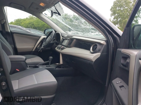 2015 Toyota RAV4 LE z VIN 2T3BFREV9FW406685, wystawiony jako IAAI lot #42314314 z przebiegiem 128 074 mil mil oraz . Historia ofert i sprzedaży dostępna na DreamBid. Obrazek 5.