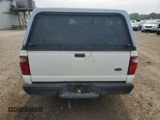 2005 Ford Ranger XL z VIN 1FTYR10D55PA07431, wystawiony jako Copart lot #59722365 z przebiegiem 153 851 mil mil oraz Czysty tytuł • Clean title. Historia ofert i sprzedaży dostępna na DreamBid. Obrazek 6.