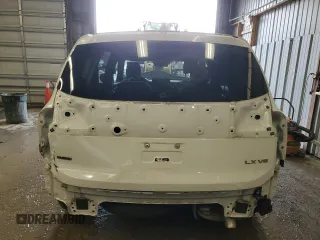 2020 Kia Telluride LX with VIN 5XYP2DHC4LG093764, listed as a Copart auction lot 41764965 with 68,695 mi miles and Salvage Title. Bid and sale history available at carsss.com. Image 6.