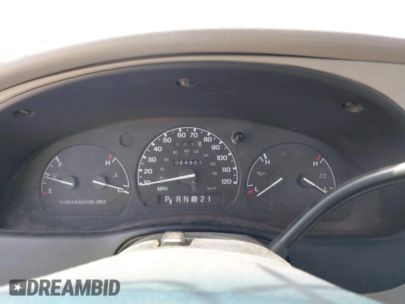 1996 Ford Ranger XL with VIN 1FTCR10U5TTA49564, listed as a IAAI auction lot 42587534 with 84,907 mi miles and . Bid and sale history available at DreamBid. Image 7.