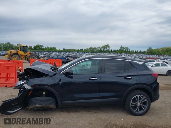 2021 Buick Encore GX Select с VIN KL4MMESL4MB071667, выставлен на аукционе IAAI как лот 42316833 с пробегом 41 202 миль миль и . История ставок и продаж доступна на DreamBid. Изображение 13.