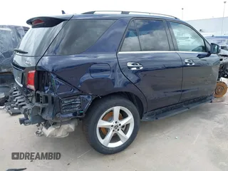 2018 Mercedes-Benz GLE 350 с VIN 4JGDA5HB1JB155692, выставлен на аукционе IAAI как лот 42463669 с пробегом 43 883 миль миль и . История ставок и продаж доступна на DreamBid. Изображение 4.